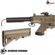 Fucile Elettrico Sr25 M110k Sr-011e Dark Earth Ares (ar-sr25t)