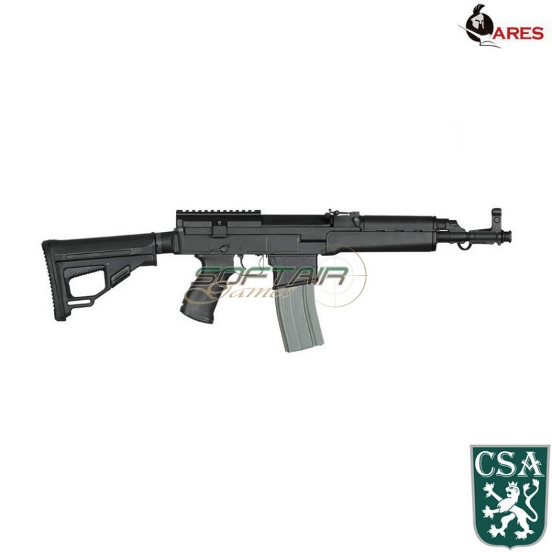 Fucile Elettrico Csa Vz-58 M4 Version Medium Efcs Black Ares (ar-vz58mm)