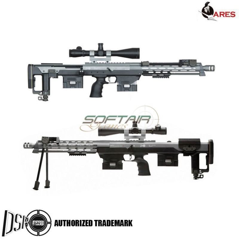 Gas Rifle Dsr-1 Sniper Ares (ar-dsr1)