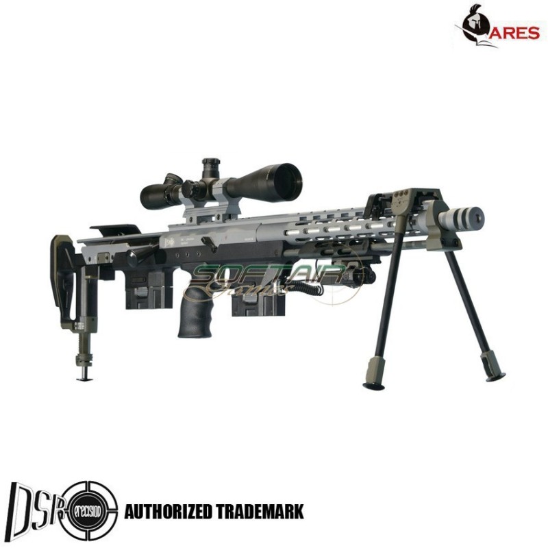 Gas Rifle Dsr-1 Sniper Ares (ar-dsr1)