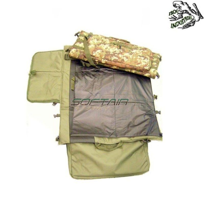 Folding Sniper Carpet Green Frog Industries (fi-rp-0037-v)
