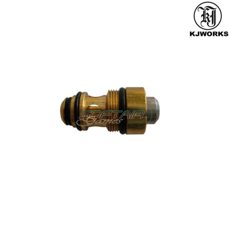 Valvola Di Scarico Per 1911 & Kp05/6/7/8 Caricatore Gas Kjworks (kjw-001153)