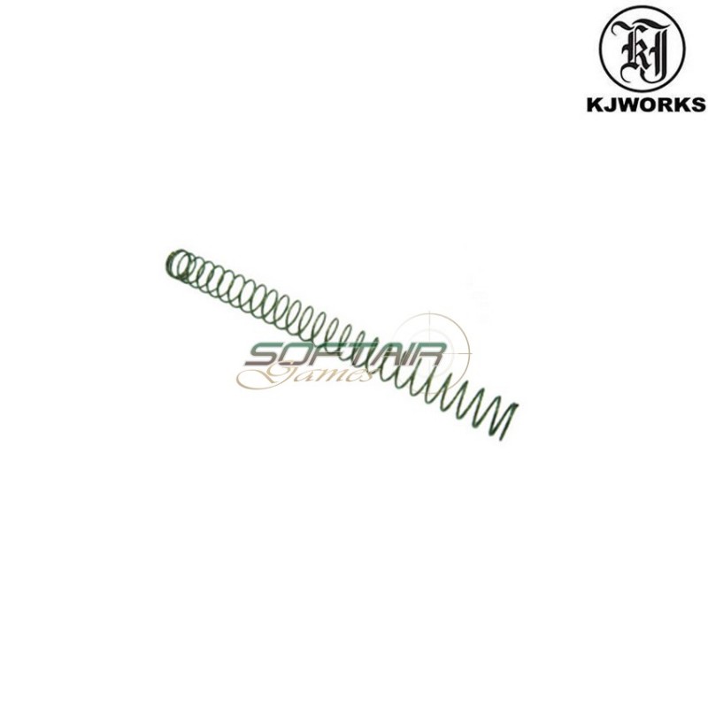 Recoil Spring For M9/m92/m9a1 Pistol Kjworks (kjw-001115)