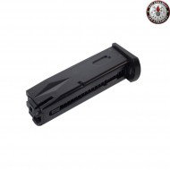 Caricatore A Gas 27bb Black Per Gpm92f M92 G&g (gg-08146)