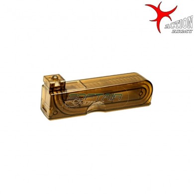 Caricatore Per Fucile A Molla Vsr Da 50bb Action Army (aa-b01-023)