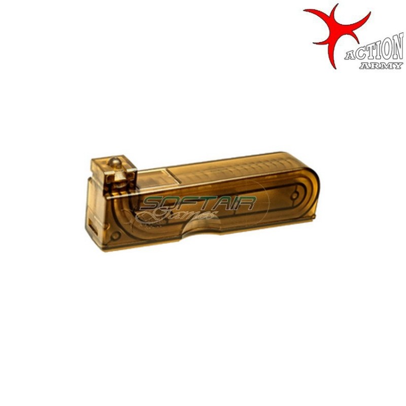 Caricatore Per Fucile A Molla Vsr Da 50bb Action Army (aa-b01-023)