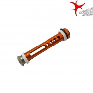 Aluminum Orange Piston For Marui Vsr10 Action Army (aa-7314)
