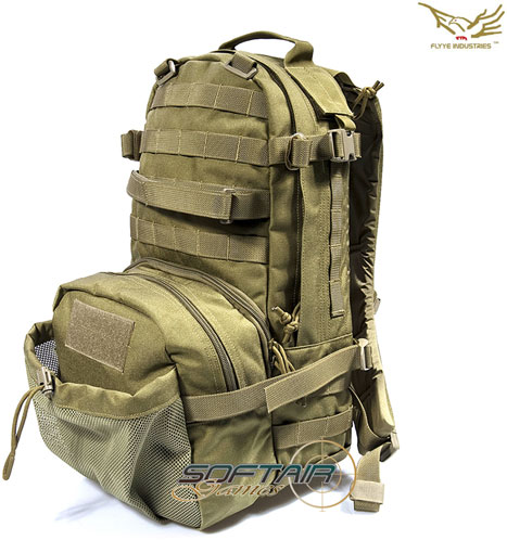 jumpable assault pack