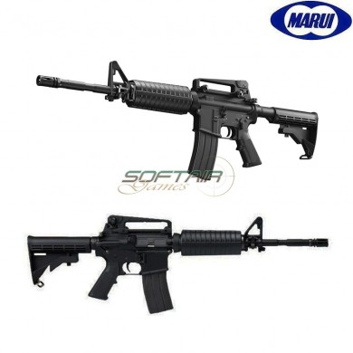 Gbb Rifle M4a1 Carbine Black Tokyo Marui (tm-142818)