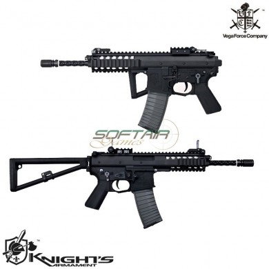 Fucile Elettrico Kac Pdw 10" Black Vfc (vf1-lkpdwbk01)