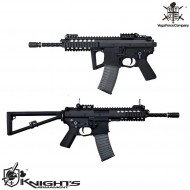 Electric Rifle Kac Pdw 10" Black Vfc (vf1-lkpdwbk01)