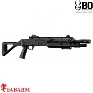 Shotgun Spring Rifle Fabarm Stf/12-11 Compact Black Bo Manufacture (bo-lr3002)