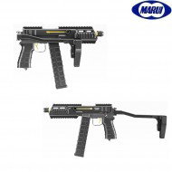 Mitraglietta Elettrico Scorpion Evo Mod.m Black Tokyo Marui (tm-em00082)
