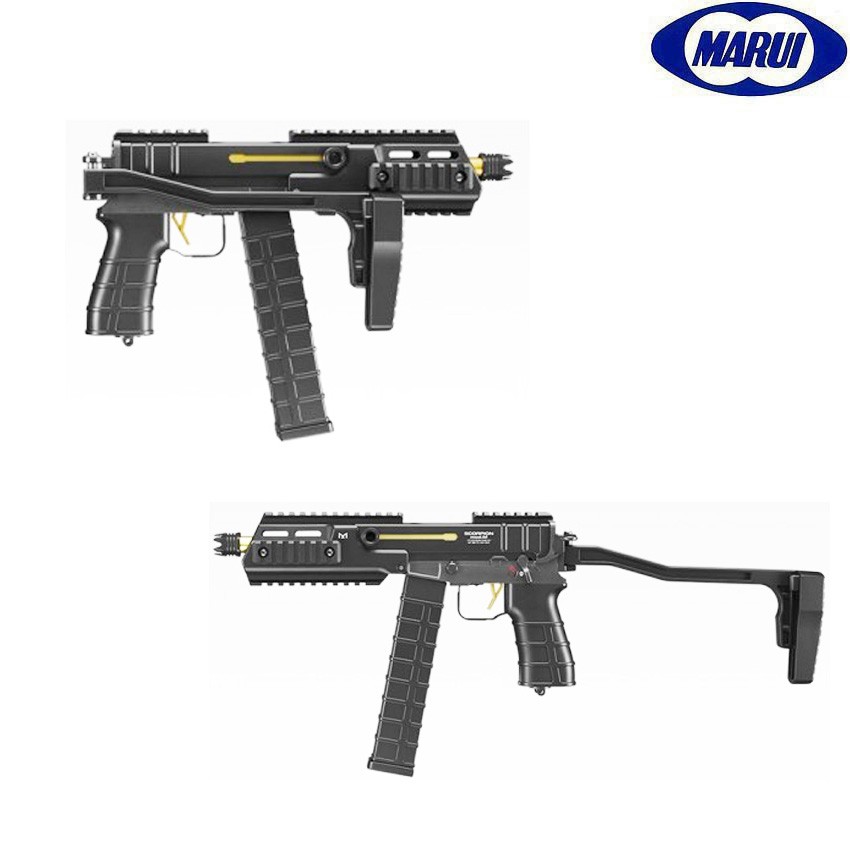 Asg Scorpion Slv Vz61 Electric Airsoft Smg