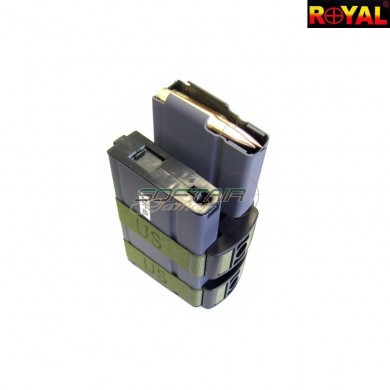 Caricatore Elettrico 1000bb Per Serie M14 Royal (b12)