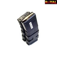Caricatore Elettrico Black 800bb Per Serie M4/m16 Royal (b38b)
