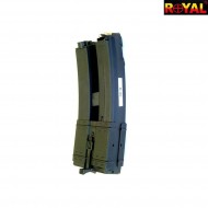Electric Magazine 650bb For Series Mp5 Royal (b40)