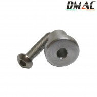 Porta Cuscinetto Testa Pistone Dm.ac (dmac-xpca)