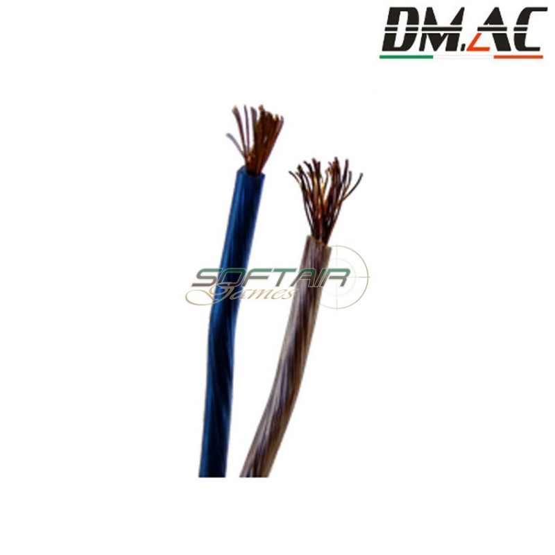 Cavi Alta Conduzione In Rame Dm.ac (dmac-xdp)