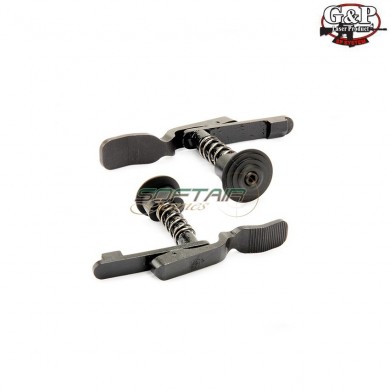 Sgancio Caricatore Kac Ambidestro M16 G&p (cod.gp927)