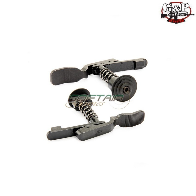 Magazine Release Ambidextrous Kac M16 G&p (cod.gp927)
