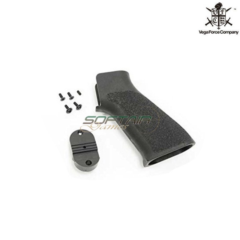 Impugnatura Motore Aeg 416 Type Black Vfc (vf9-grp416ebk01)