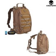 Zaino Tattico Assault Coyote Brown Emerson (em5818cb)
