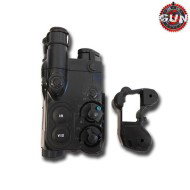Anpeq-16 Porta Batteria Black Gun Five (gf-ba27b)