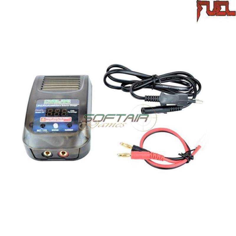 SCARICARE BATTERIE LIPO CARICA
