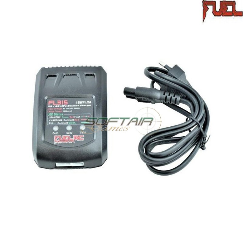 Battery Charger Li-pofuel Rc (fl-sk82)