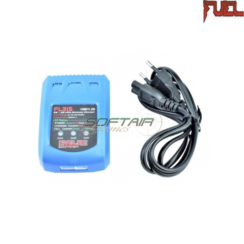 Battery Charger Li-pofuel Rc (fl-sk82)