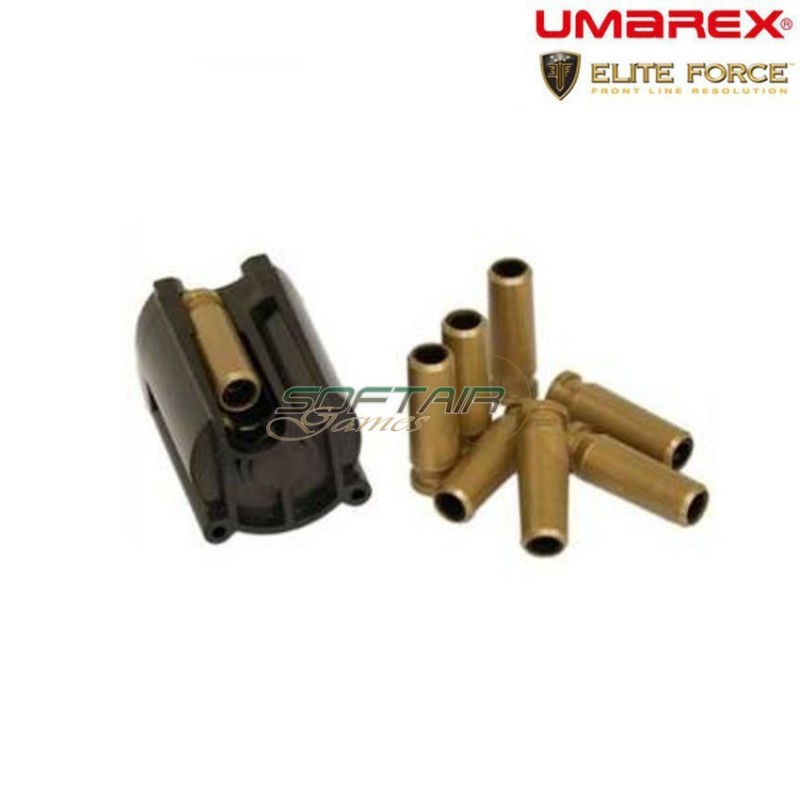 Magazine With Cartridges For Tokyo Soldier Tx Sx9 Umarex (um-2-5699-2)