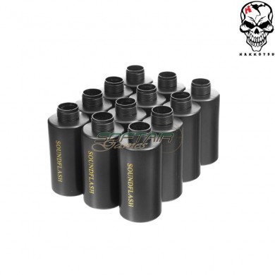 Set 12 Pezzi Gusci Sound Flash Per Granata Thunder B Hakkotsu (hako-tb-s-02)