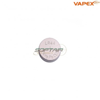 Battery Lr44/ag13 1.5v Vapex Tech (vt-gp-030958)