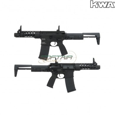 Fucile Elettrico Vm4 Ronin 6" Pdw Aeg Kwa (kwa-211388)