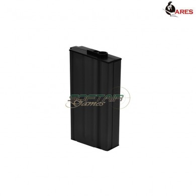 Mid-cap Magazine Black 160bb Per Sr25/m110/m110k Ares (ar-611029)