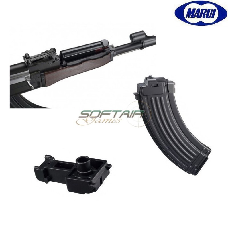 Electric Rifle Ebb Ak47 Type 3 Next Generation Tokyo Marui (tm-176240)