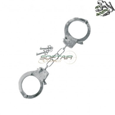 Manette Leggere In Metallo Type 1 Frog Industries (fi-hc4)