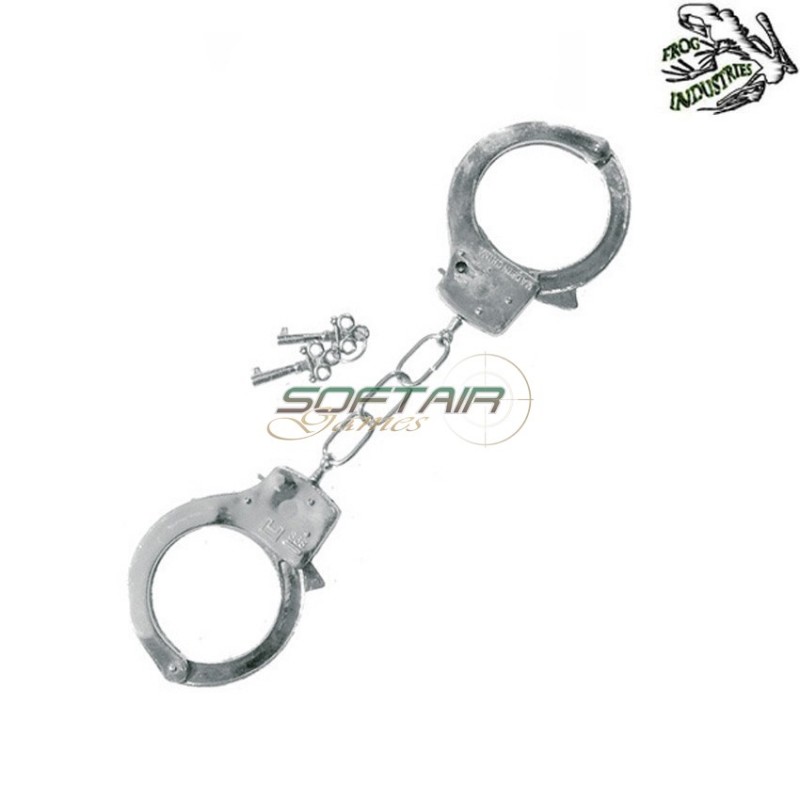 Manette Leggere In Metallo Type 1 Frog Industries (fi-hc4)