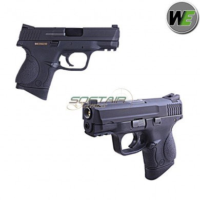 Gbb Pistol M&p Compact Little Bird S&w Black We (we-w002b)