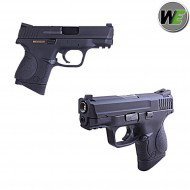 Gbb Pistol M&p Compact Little Bird S&w Black We (we-w002b)