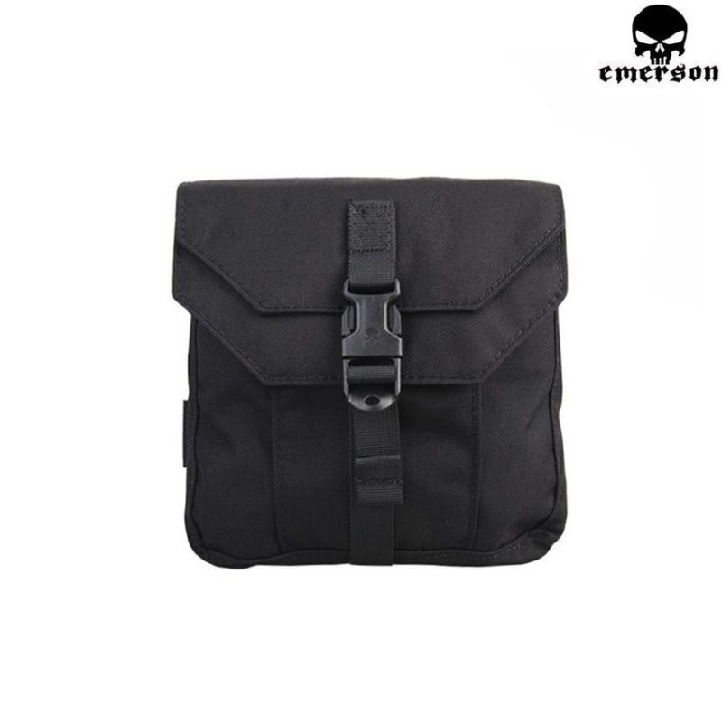 Tasca Utility Fight Multi-purpose Black Emerson (em8344bk)