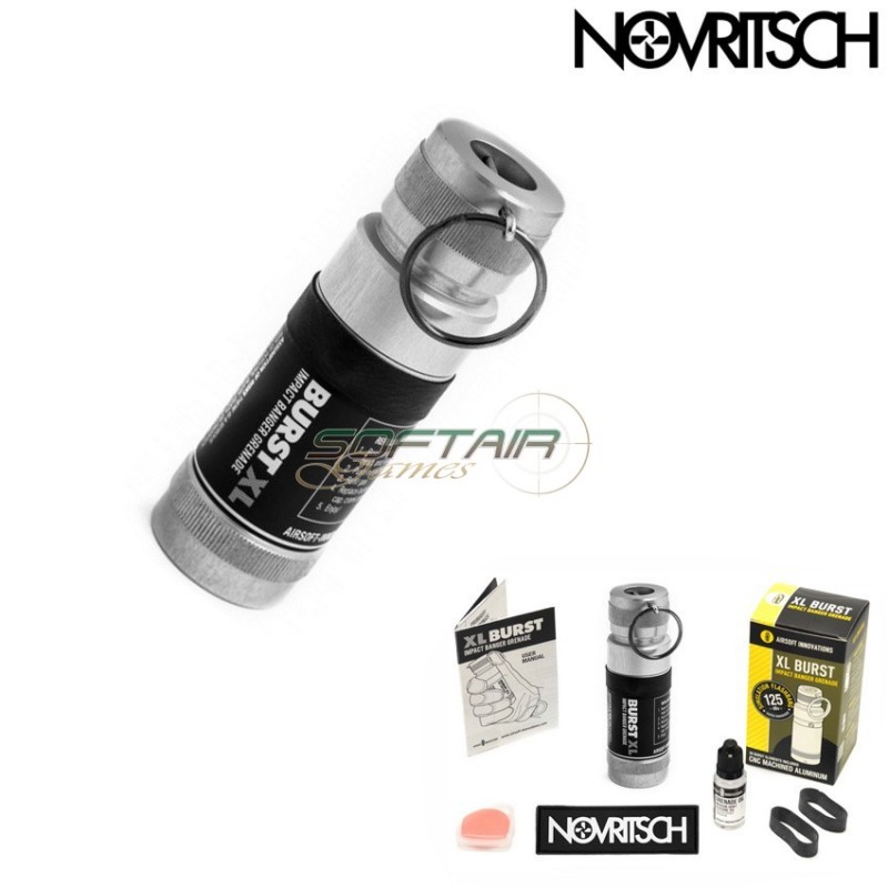 Xl Burst Novritsch Edition Airsoft Innovation Novritsch (no-6)