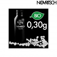 Sniper 0.30gr X 555pcs Bio-bbs Novritsch (no-12)