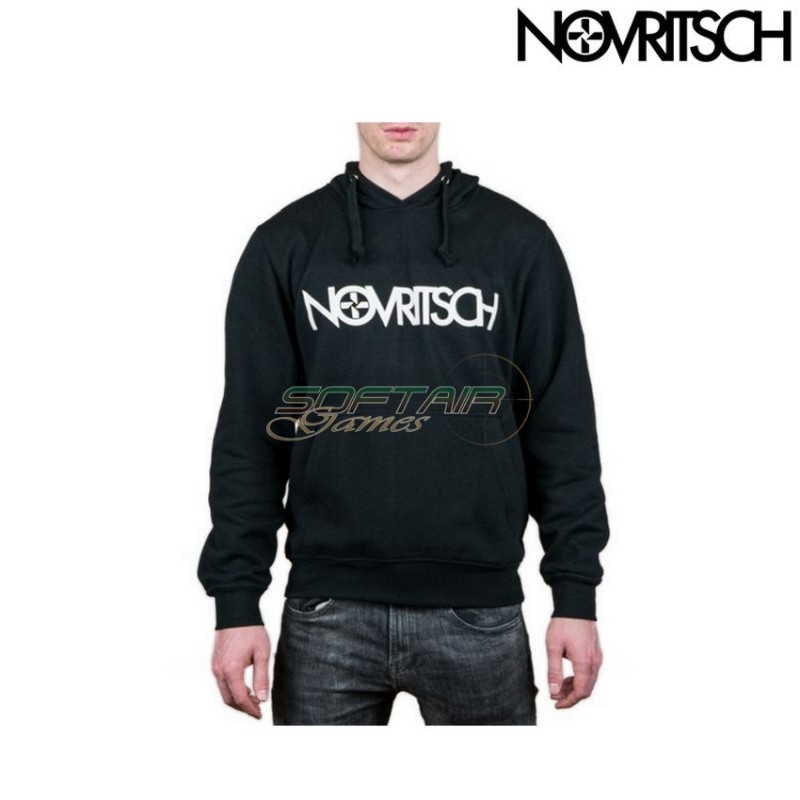 Black Hoodie Novritsch (no-17)