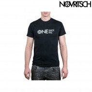 T-shirt Black One Shot One Kill Novritsch (no-18)