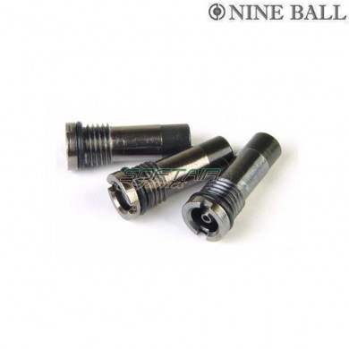 Set 3 Valvole Di Carico Per Marui/ksc/marushin/maruzen Pistole Nine Ball (nb-173619)