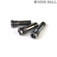 Set 3 Inlet Valves For Marui/ksc/marushin/maruzen Pistols Nine Ball (nb-173619)