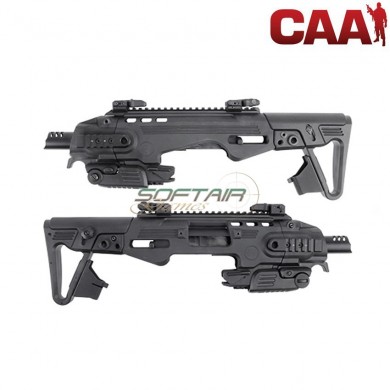Roni Pistol Carbine Per Serie P226 Black Caa (CD-SK3B)