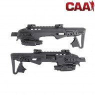 Roni Pistol Carbine For Series P226 Black Caa (CD-SK3B)